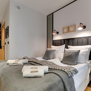 Deluxe Studio met een King Size Bed